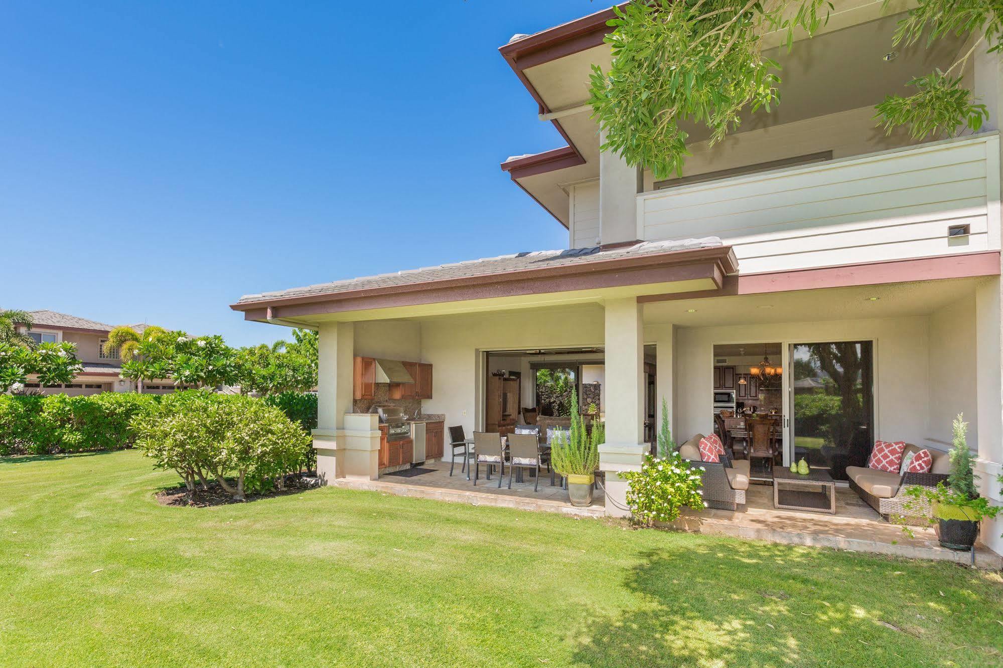 The Villages At Mauna Lani By South Kohala Management Puako Exterior photo