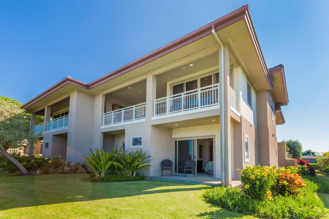 The Villages At Mauna Lani By South Kohala Management Puako Exterior photo